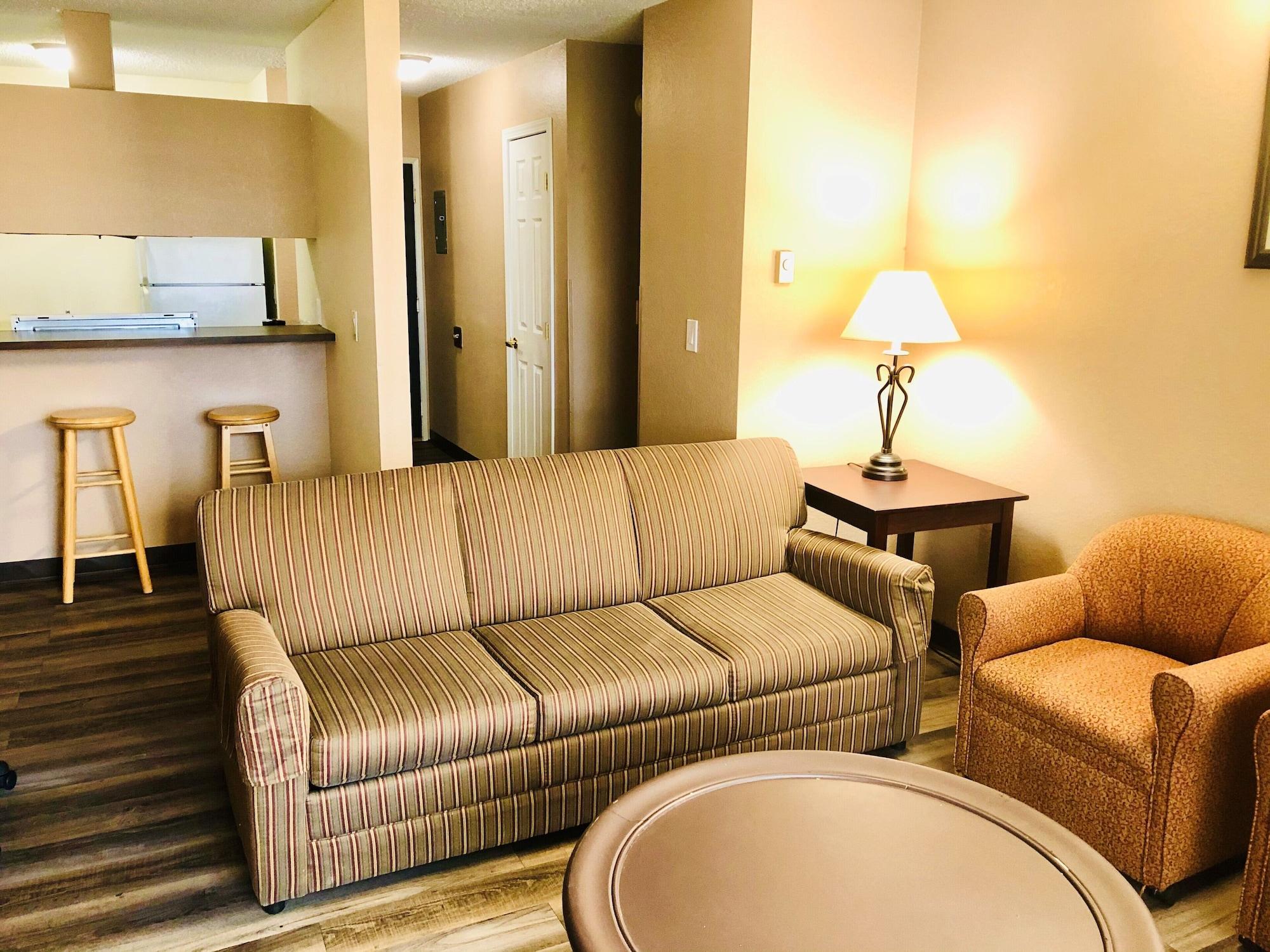 Ramada By Wyndham Spokane Valley Exterior photo
