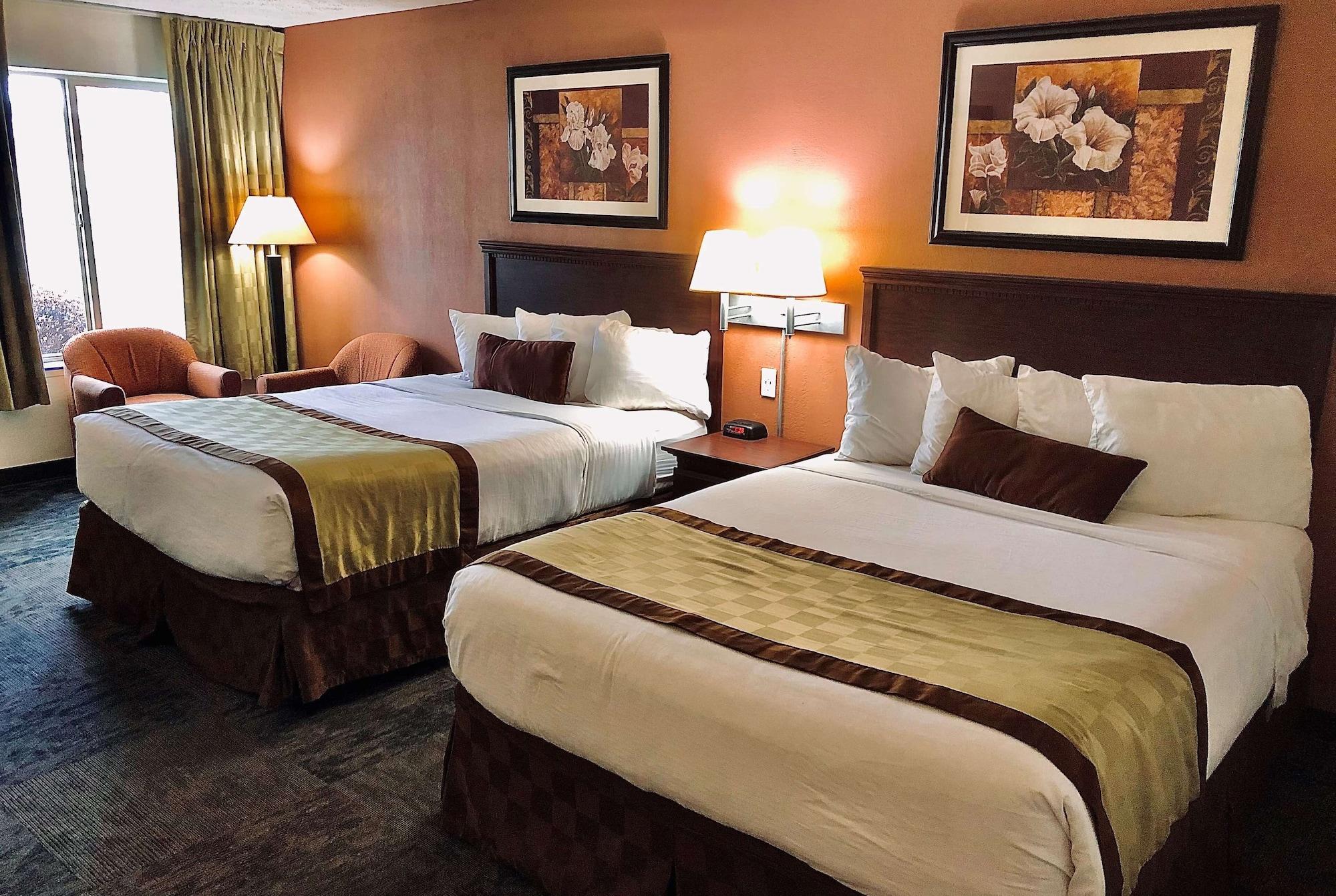 Ramada By Wyndham Spokane Valley Exterior photo