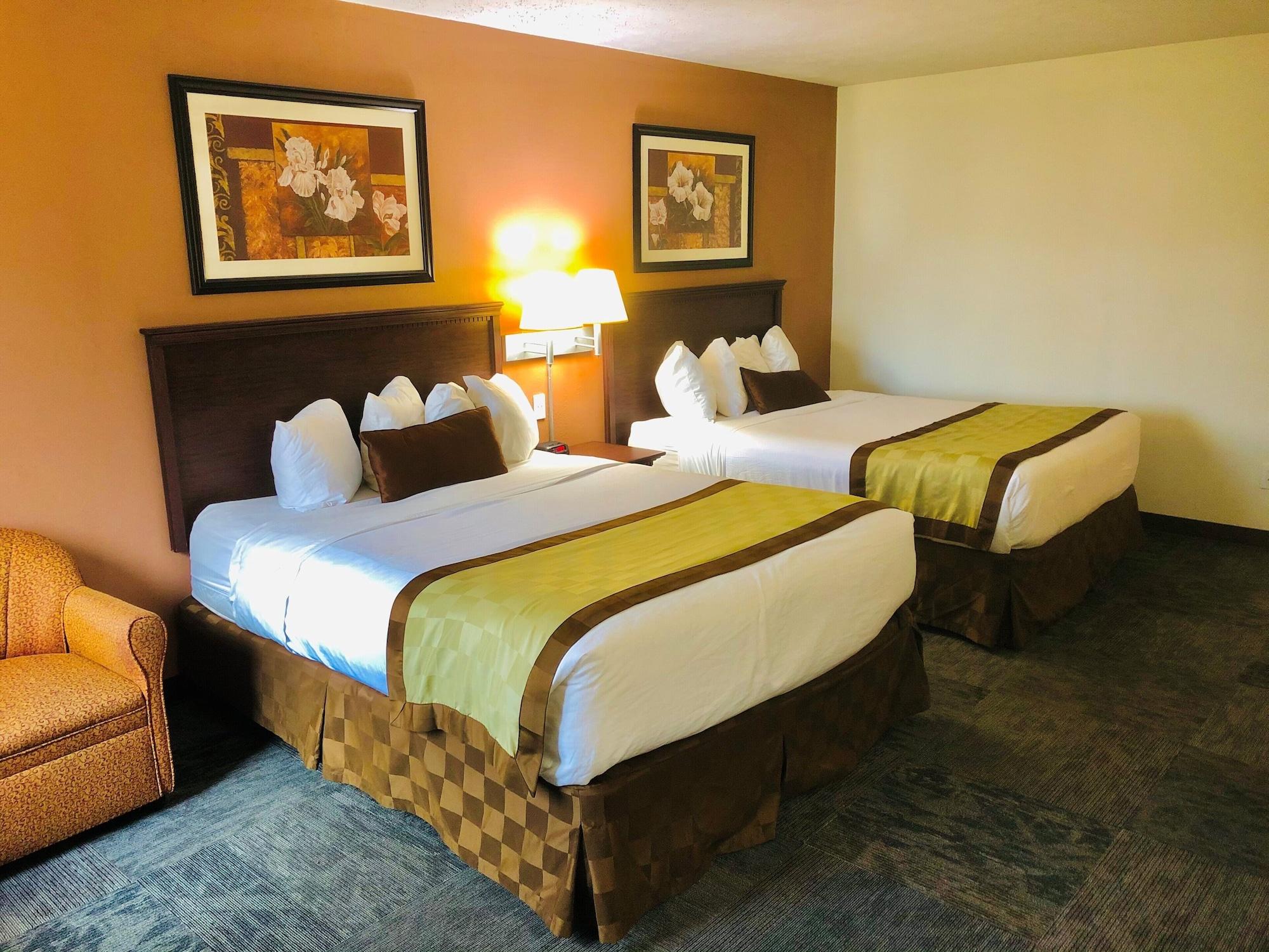 Ramada By Wyndham Spokane Valley Exterior photo