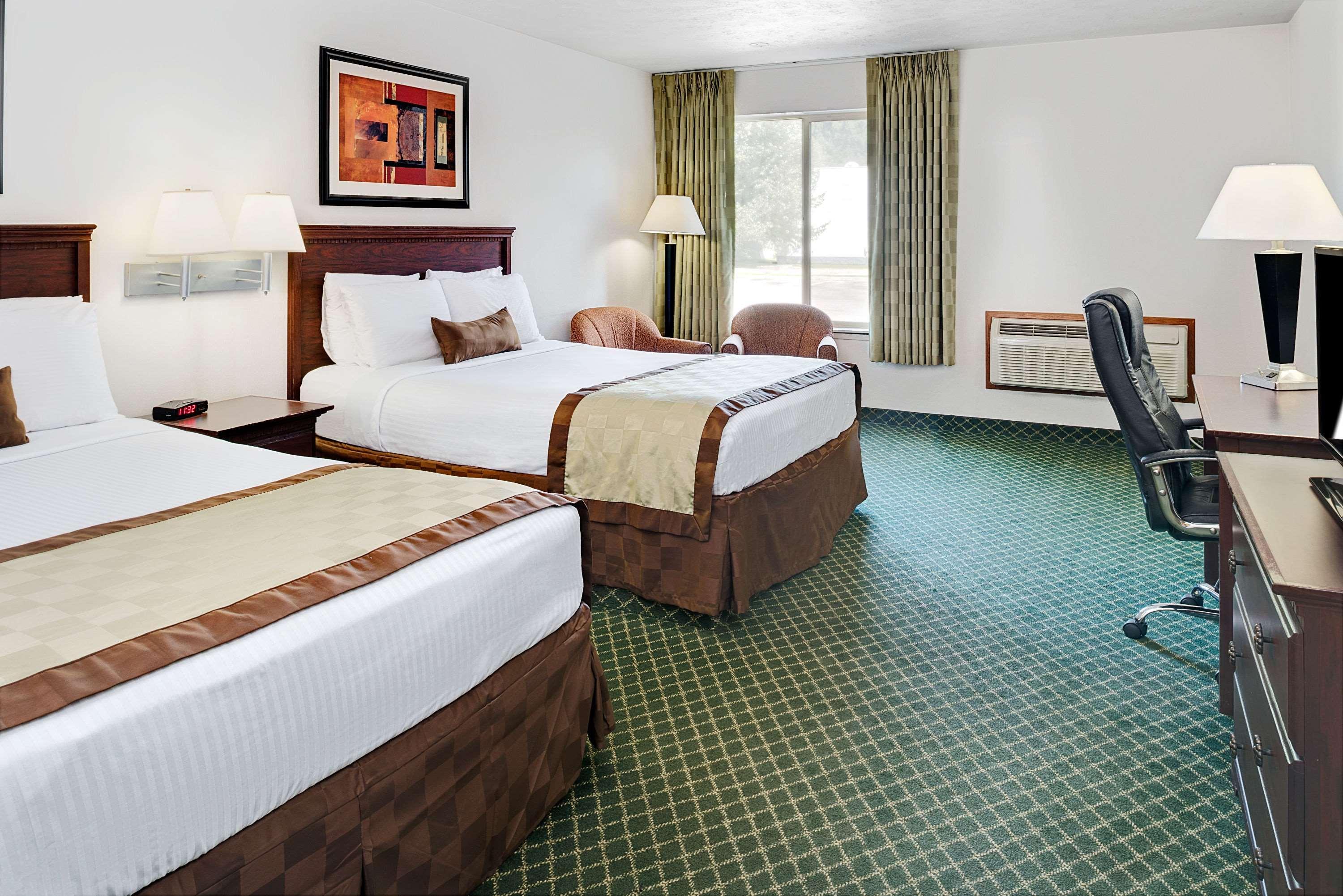 Ramada By Wyndham Spokane Valley Exterior photo